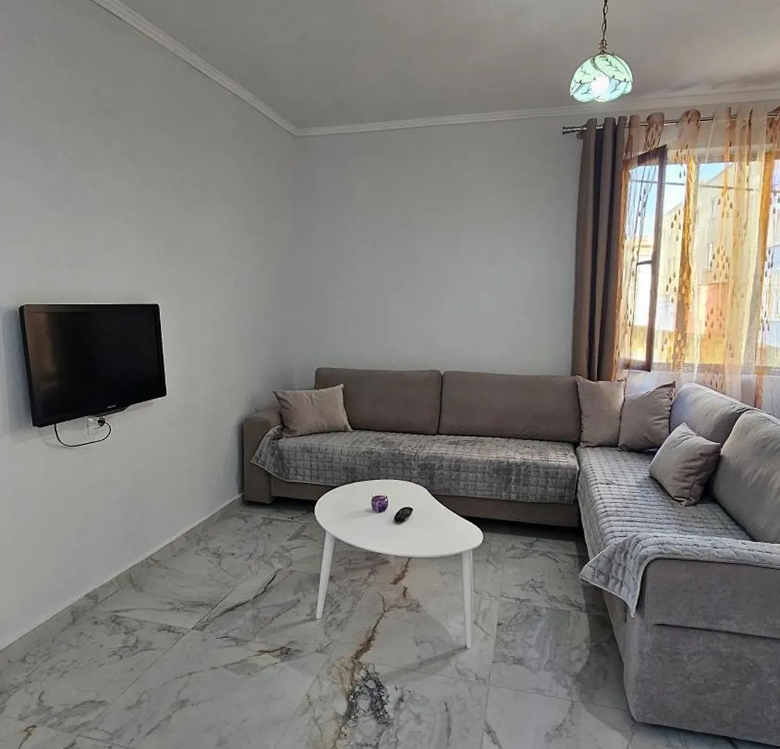 Apartment In The Center Of Pogradec