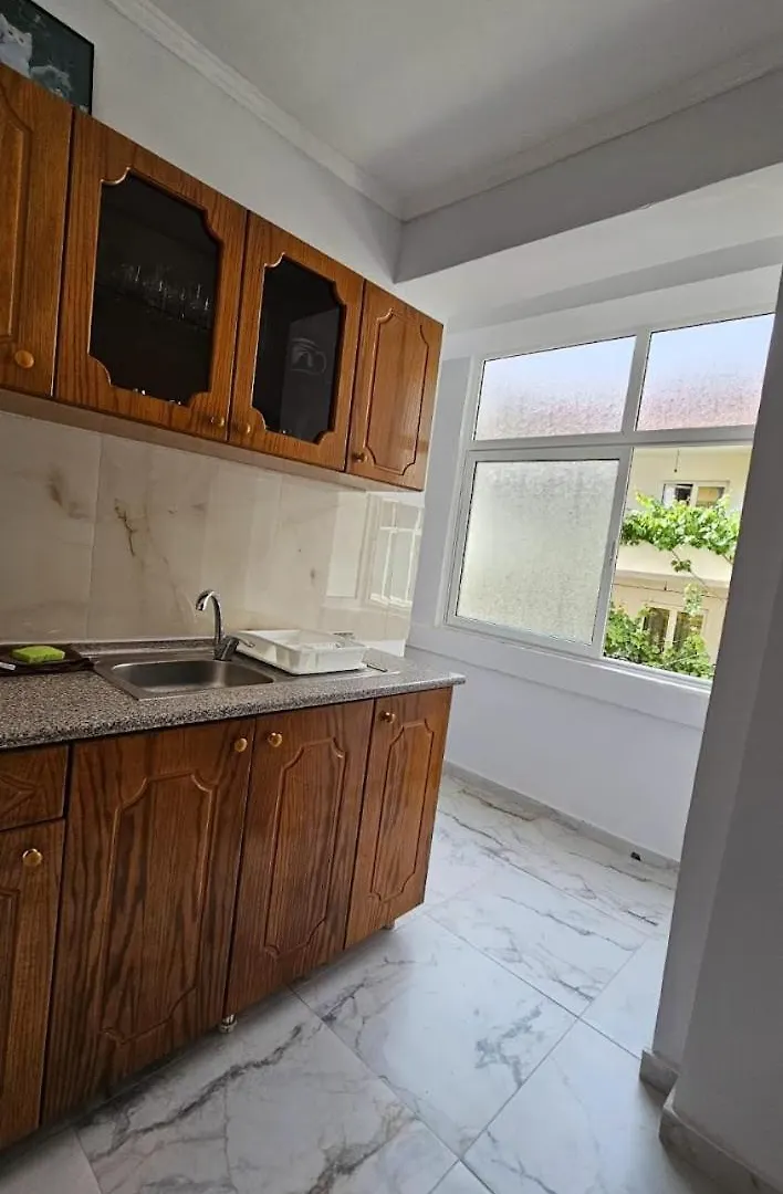 Apartment In The Center Of Pogradec